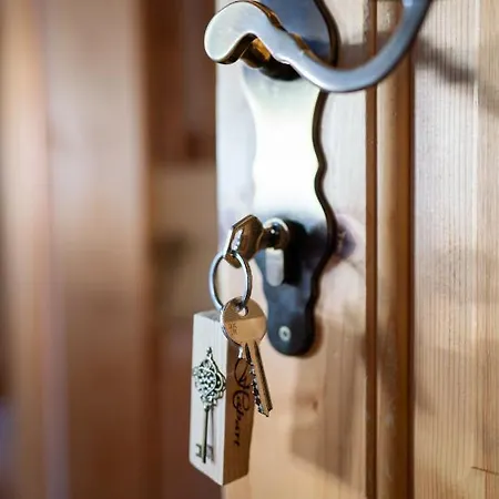 Çiftlik konaklama Bergbauernhof Pabulariu Boden