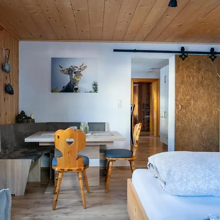 Bergbauernhof Pabulariu Farm stay *