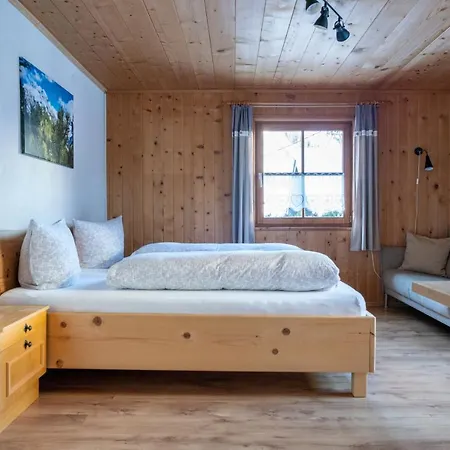 Bergbauernhof Pabulariu Farm stay Boden