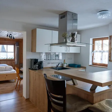 Bergbauernhof Pabulariu Farm stay *