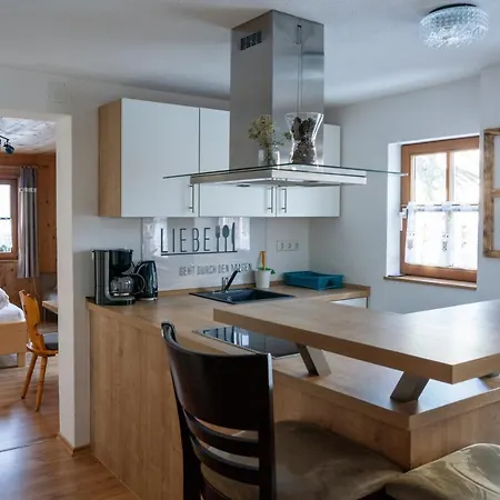 Bergbauernhof Pabulariu Farm stay Boden