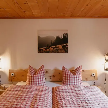 Bergbauernhof Pabulariu Farm stay *