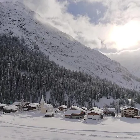 Bergbauernhof Pabulariu Boden