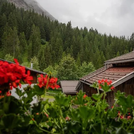 Bergbauernhof Pabulariu Boden