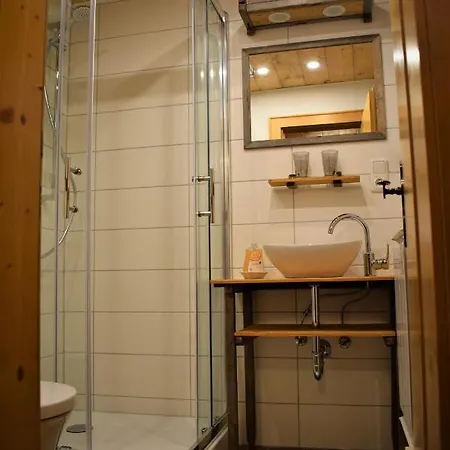 Bergbauernhof Pabulariu Çiftlik konaklama Boden