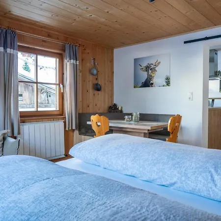 Bergbauernhof Pabulariu Boden