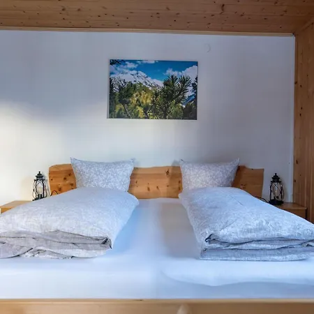 Farm stay Bergbauernhof Pabulariu