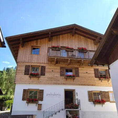 Bergbauernhof Pabulariu *