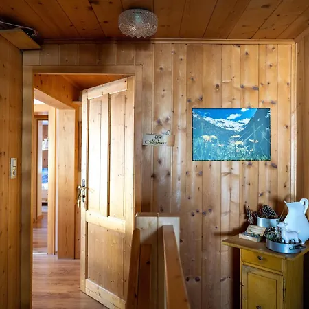 Bergbauernhof Pabulariu * Boden