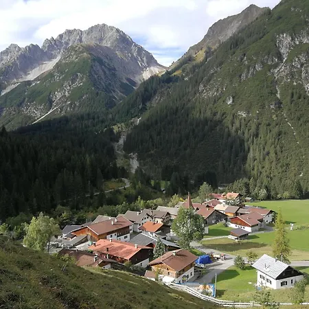 Bergbauernhof Pabulariu Séjour à la ferme