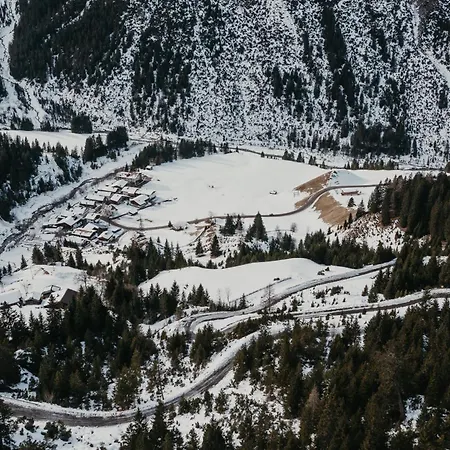 Bergbauernhof Pabulariu *