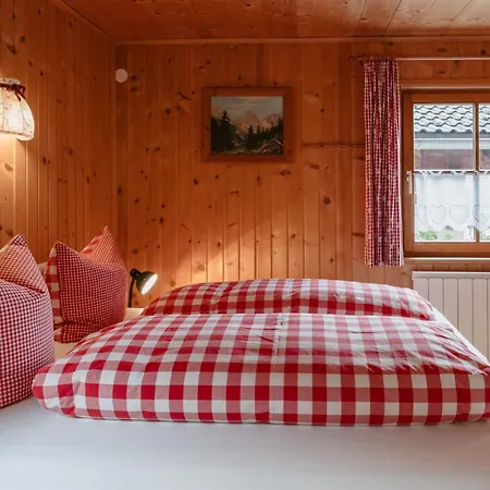 Bergbauernhof Pabulariu Séjour à la ferme *