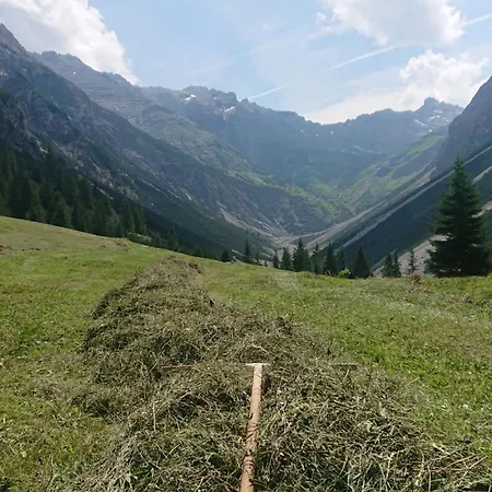 Bergbauernhof Pabulariu Farm stay *