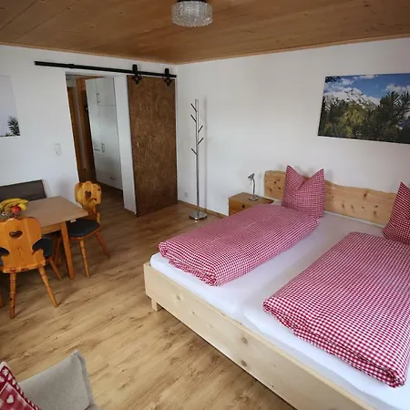 Bergbauernhof Pabulariu Boden