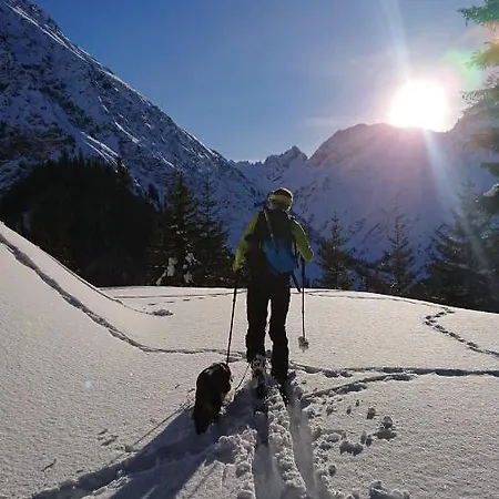 农家乐 Bergbauernhof Pabulariu Boden