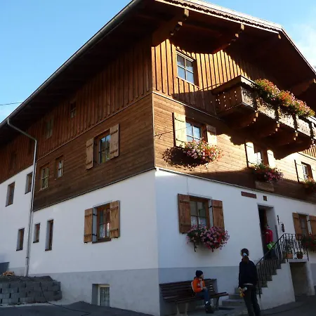 Bergbauernhof Pabulariu Farm stay *