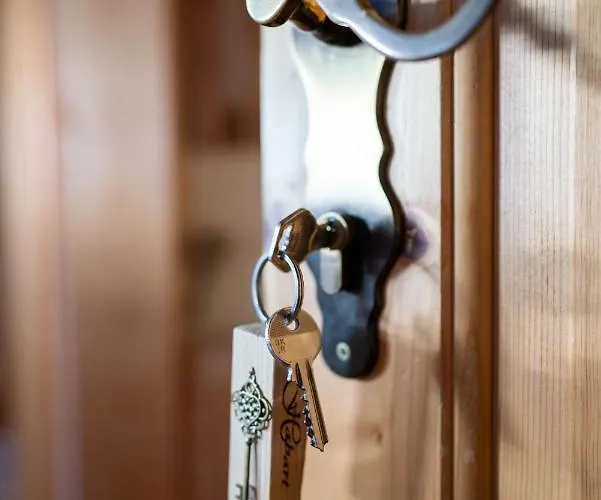 Séjour à la ferme Bergbauernhof Pabulariu Boden