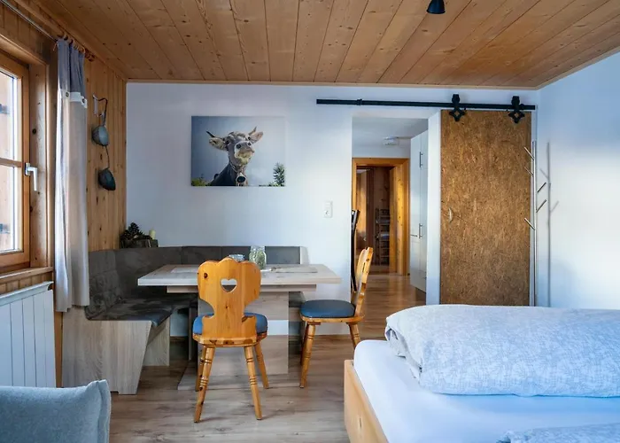 Bergbauernhof Pabulariu Séjour à la ferme *