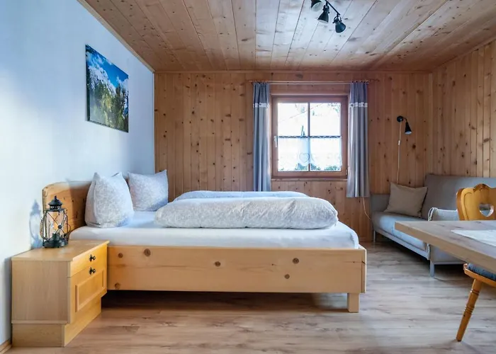 Bergbauernhof Pabulariu Alojamento de Turismo Rural Boden