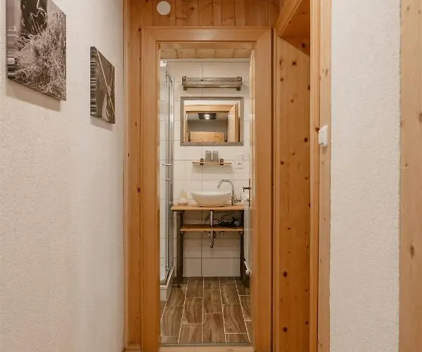 Alojamento de Turismo Rural Bergbauernhof Pabulariu *