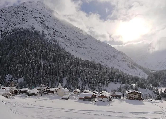 Bergbauernhof Pabulariu Boden