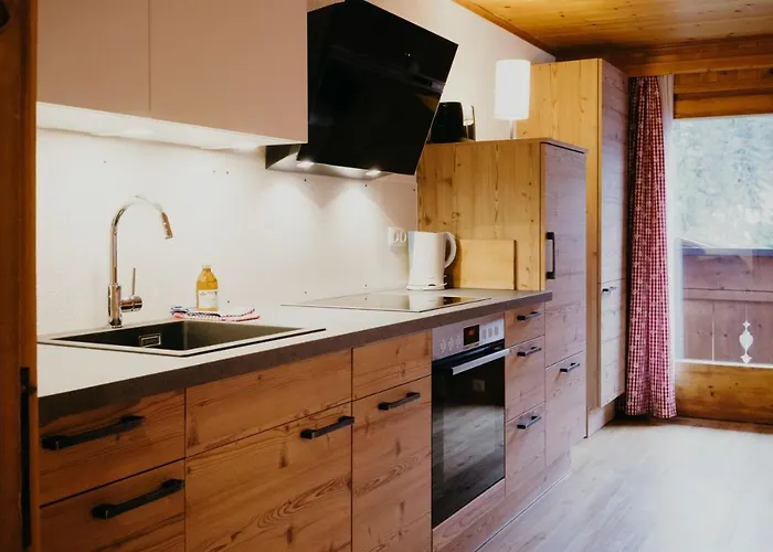 Bergbauernhof Pabulariu Boden