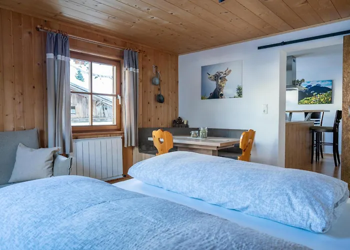 Bergbauernhof Pabulariu Boden