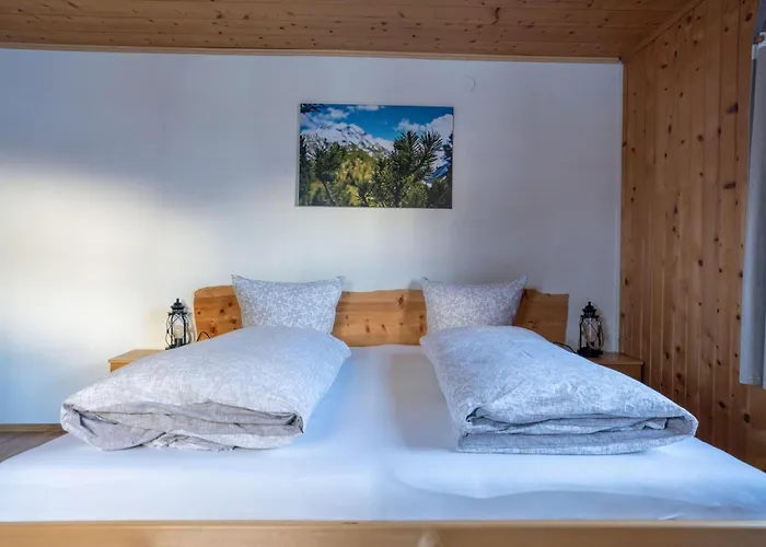 Séjour à la ferme Bergbauernhof Pabulariu