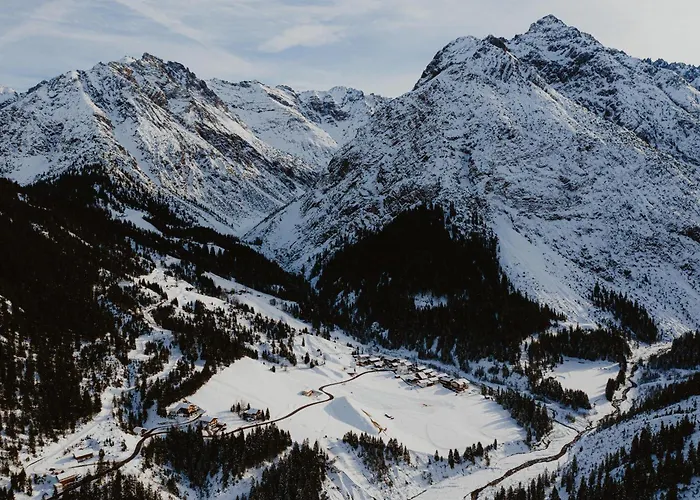 Alojamento de Turismo Rural Bergbauernhof Pabulariu Boden