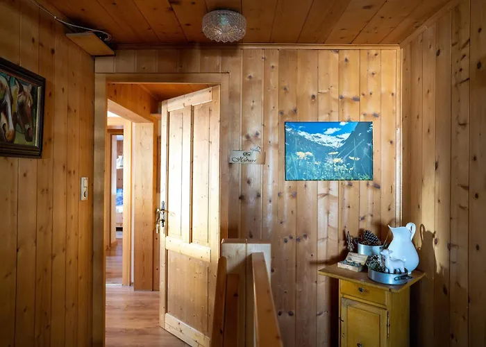 Bergbauernhof Pabulariu * Boden