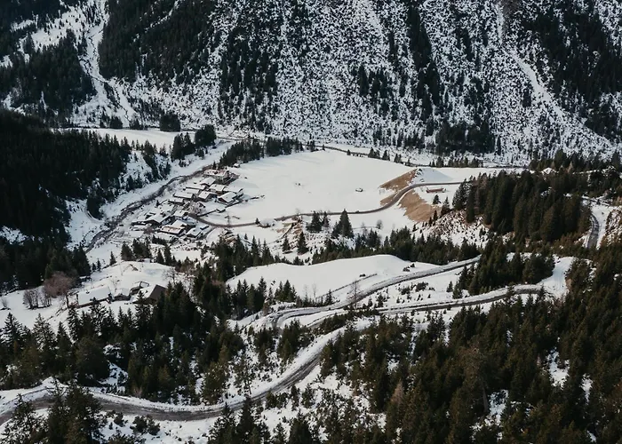 Bergbauernhof Pabulariu *