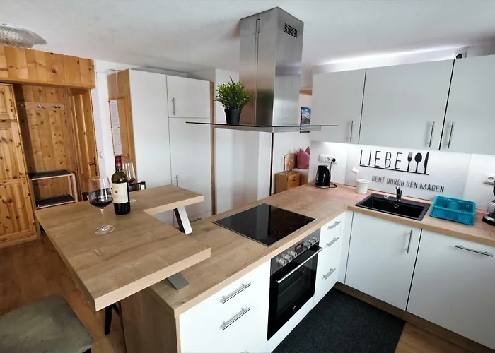 Bergbauernhof Pabulariu Alojamento de Turismo Rural