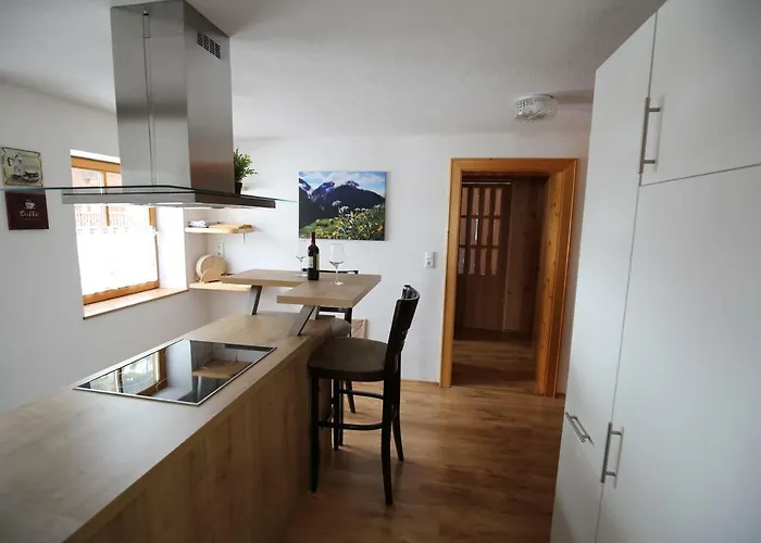 Bergbauernhof Pabulariu * Boden