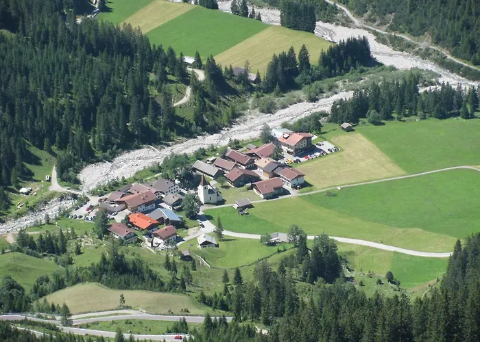 Bergbauernhof Pabulariu