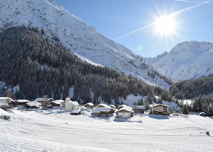 Bergbauernhof Pabulariu Séjour à la ferme *