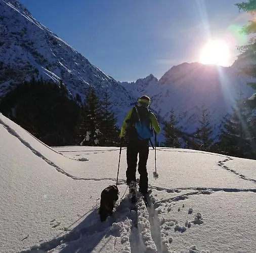 Séjour à la ferme Bergbauernhof Pabulariu Boden