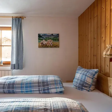 Bergbauernhof Pabulariu Boden