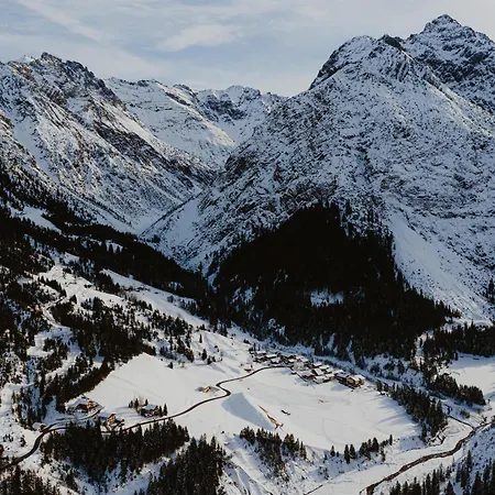 Alloggio per agriturismo Bergbauernhof Pabulariu Boden