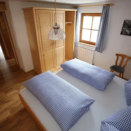 Bergbauernhof Pabulariu Boden