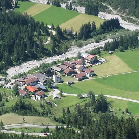 Bergbauernhof Pabulariu