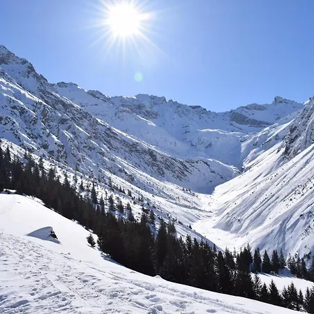 Bergbauernhof Pabulariu