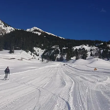 Bergbauernhof Pabulariu *