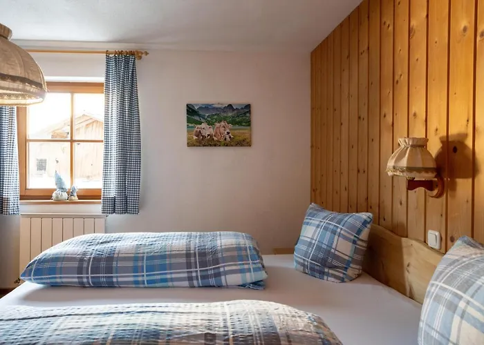 Bergbauernhof Pabulariu Boden