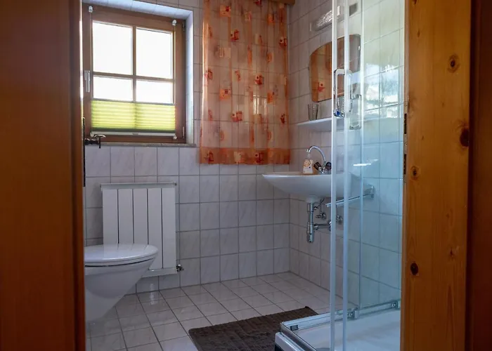 Bergbauernhof Pabulariu בית חווה *