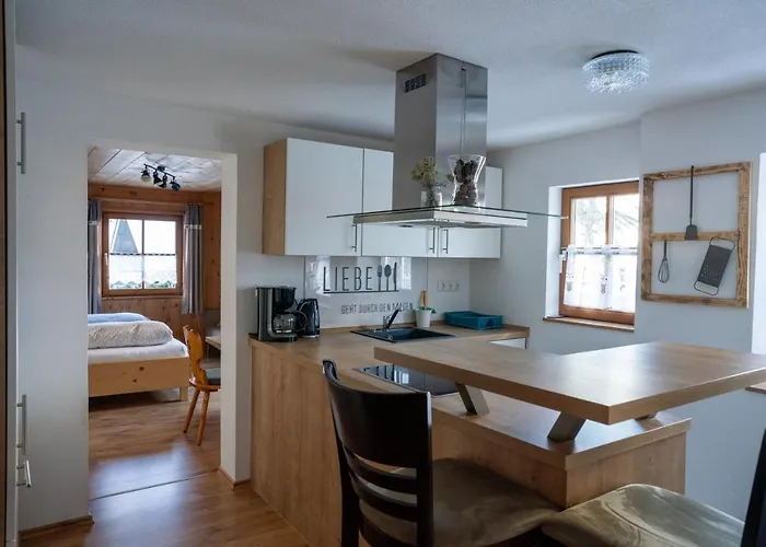 Bergbauernhof Pabulariu בית חווה *