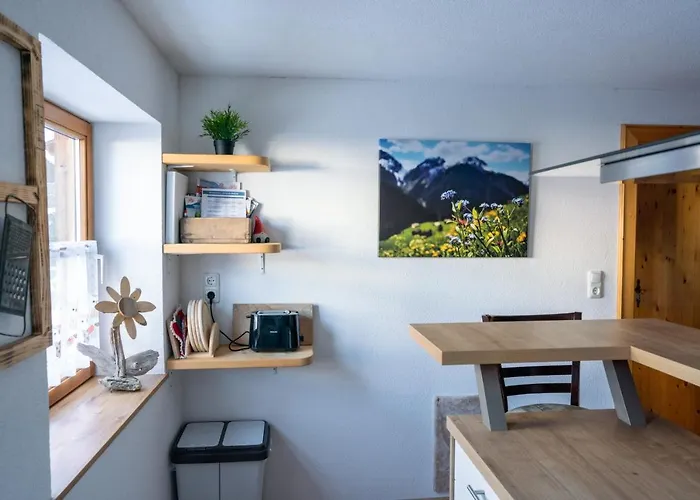 בית חווה Bergbauernhof Pabulariu *