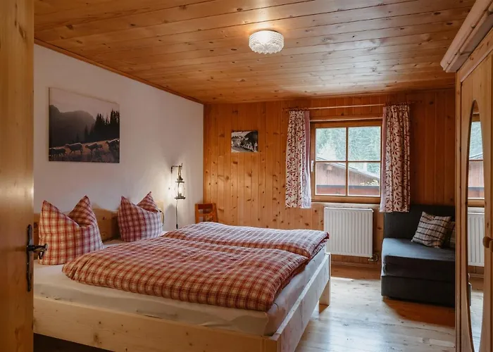 Bergbauernhof Pabulariu בית חווה Boden