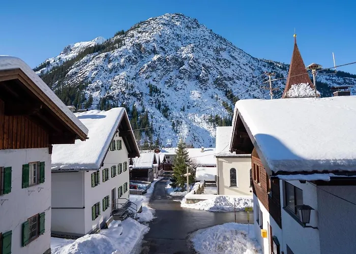 Bergbauernhof Pabulariu Boden
