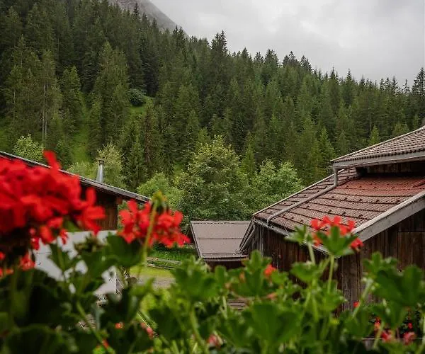 Bergbauernhof Pabulariu Boden