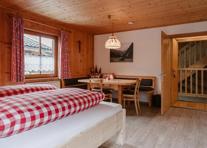 Bergbauernhof Pabulariu * Boden